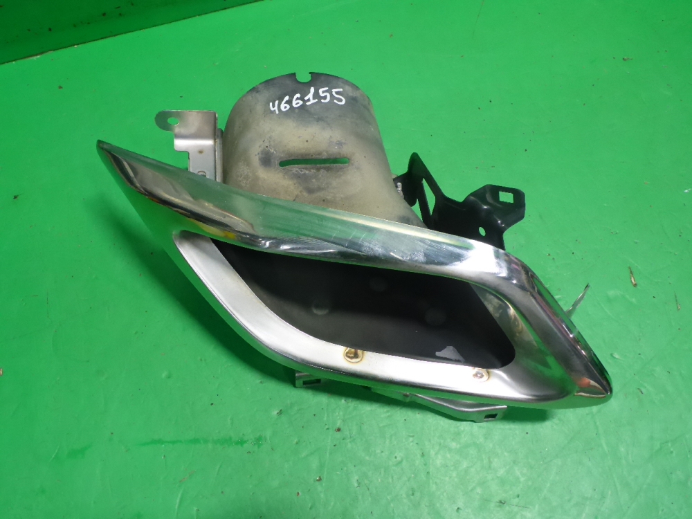 Насадка на глушитель