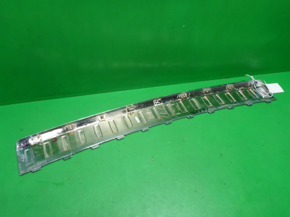 Накладка заднего бампера