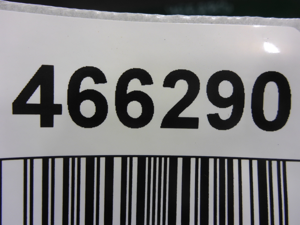 Стекло двери задней левой