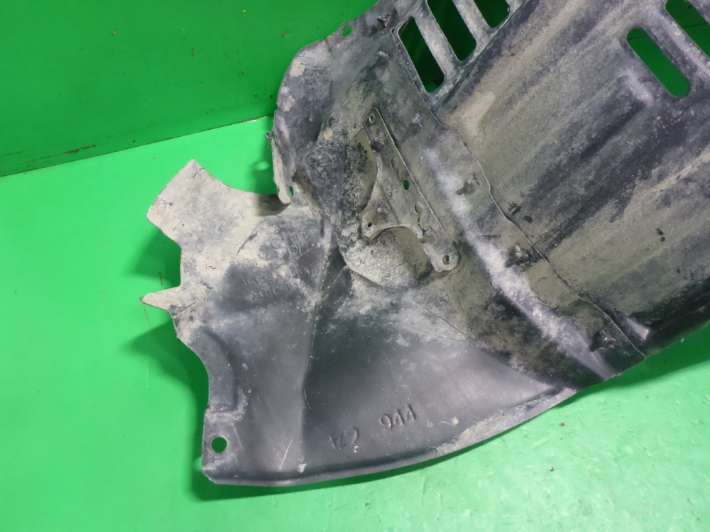 Локер передний правый