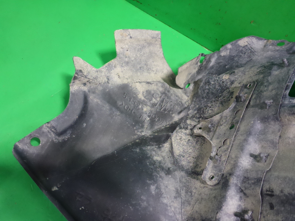 Локер передний правый