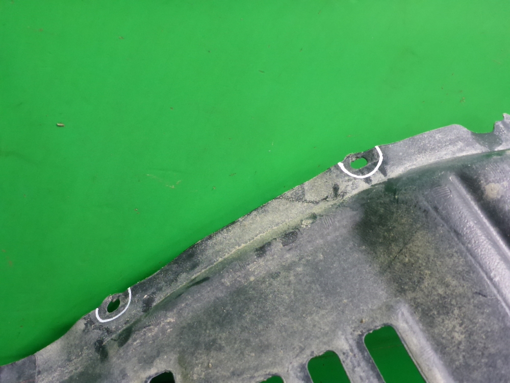 Локер передний правый