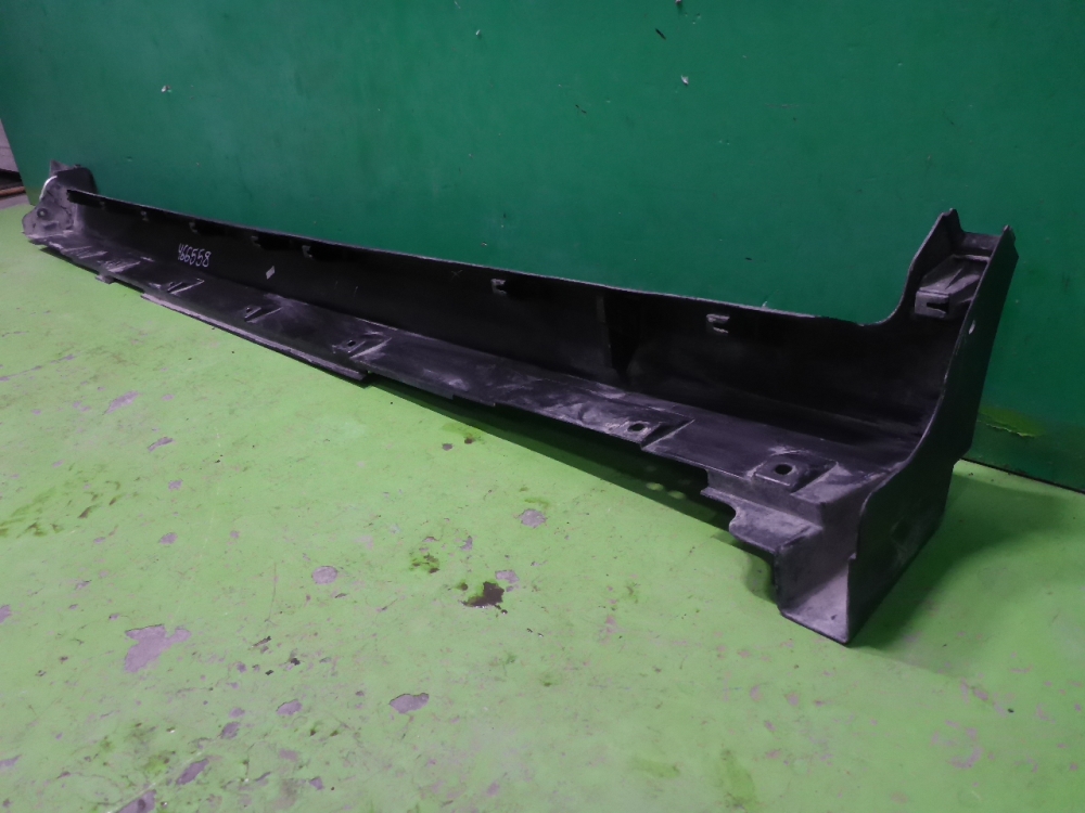 Накладка на порог (наружная)