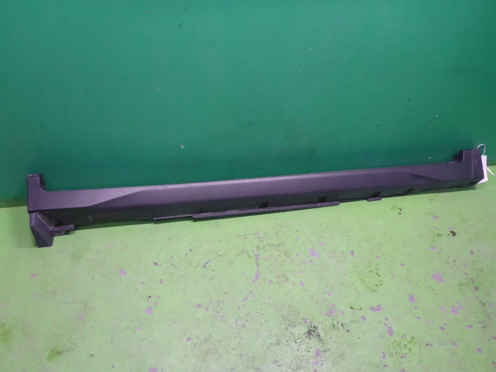 Накладка на порог (наружная)