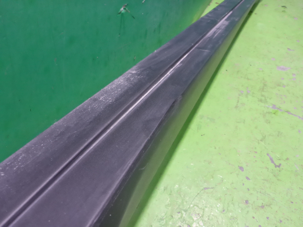 Накладка на порог (наружная)