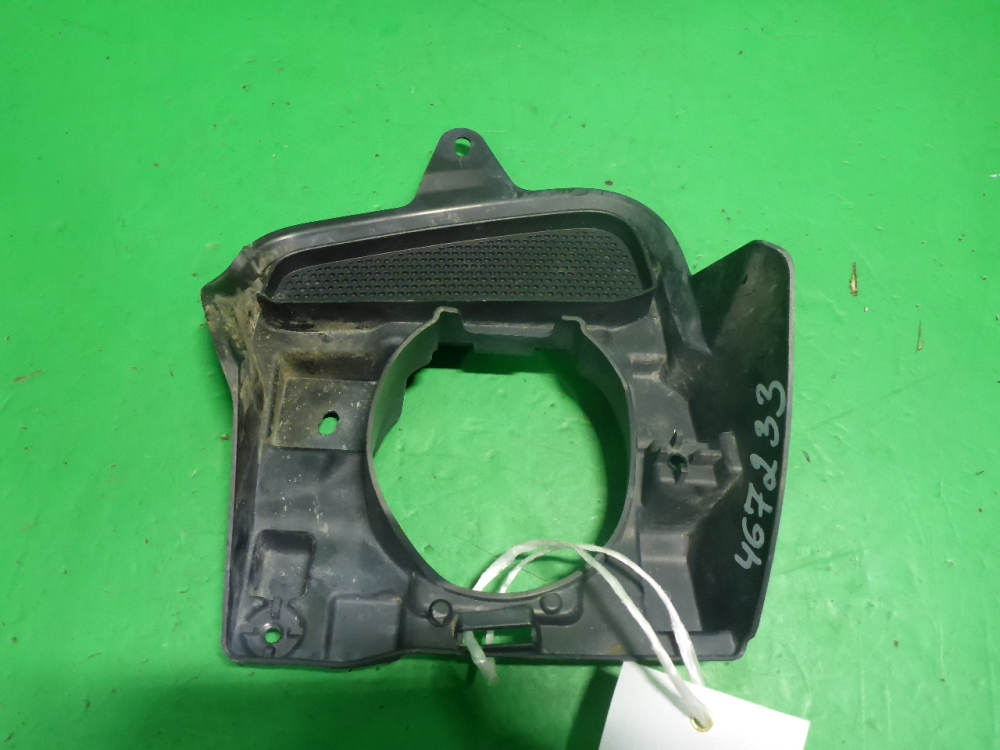 Кронштейн фары противотуманной левой