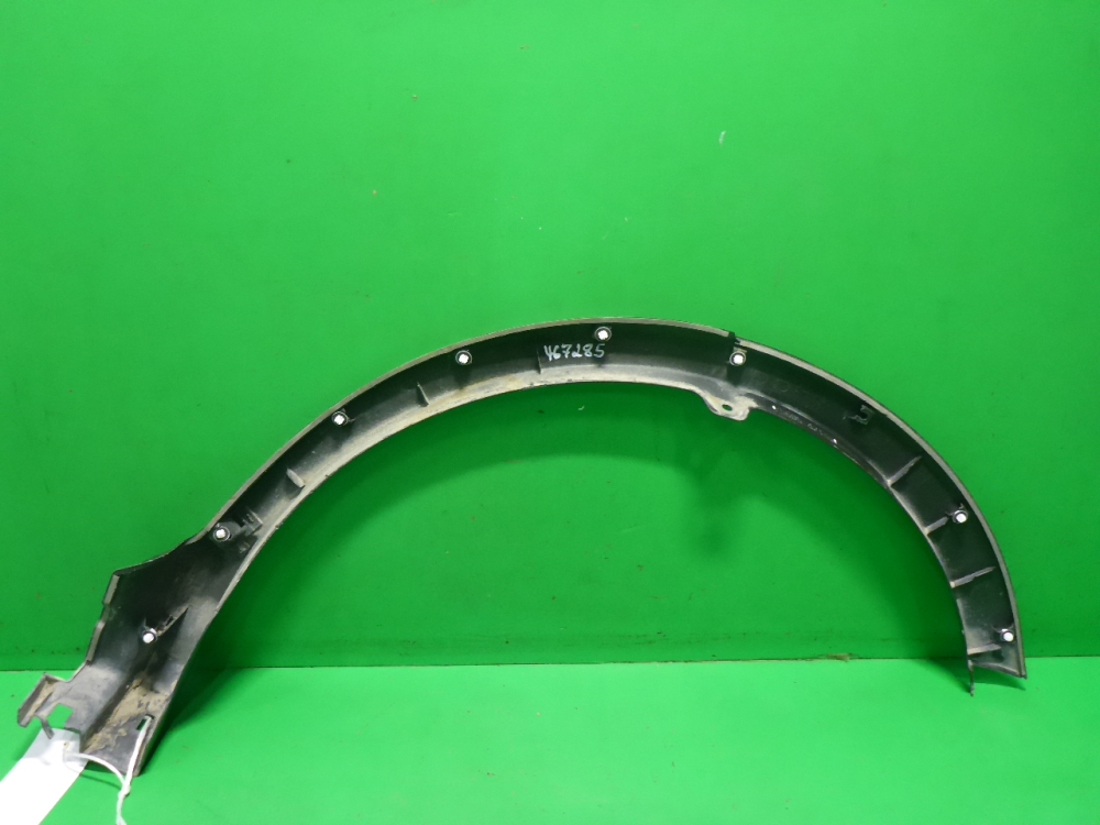 Накладка заднего крыла правого