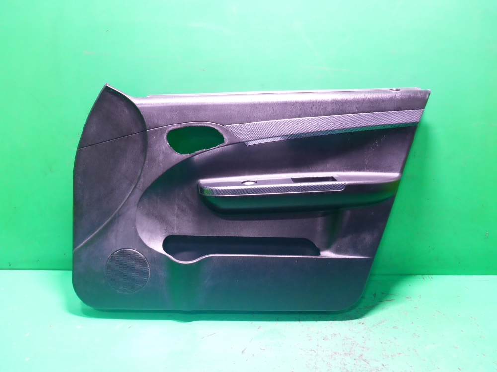 Обшивка двери передней правой