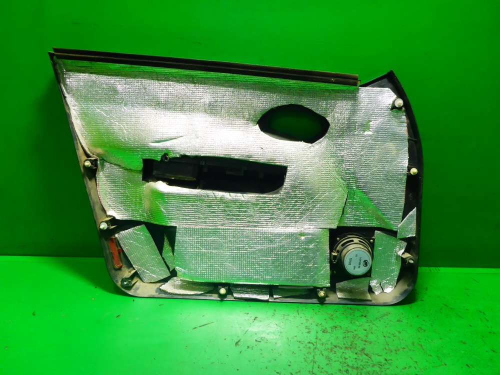 Обшивка двери передней правой