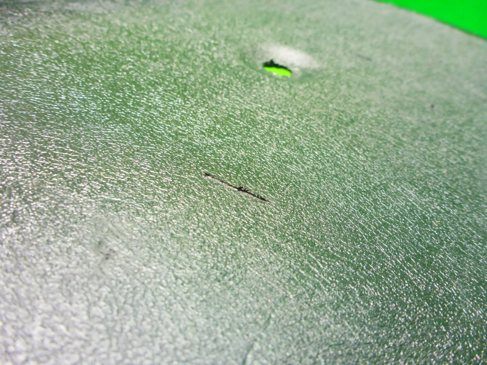 Обшивка багажника