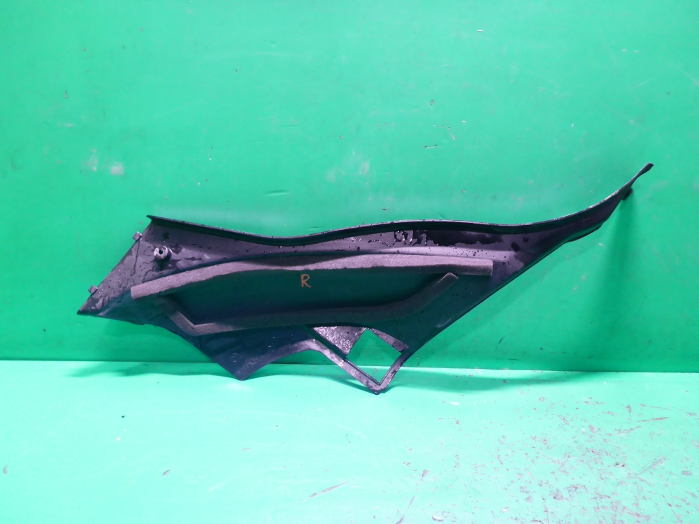 Обшивка стойки