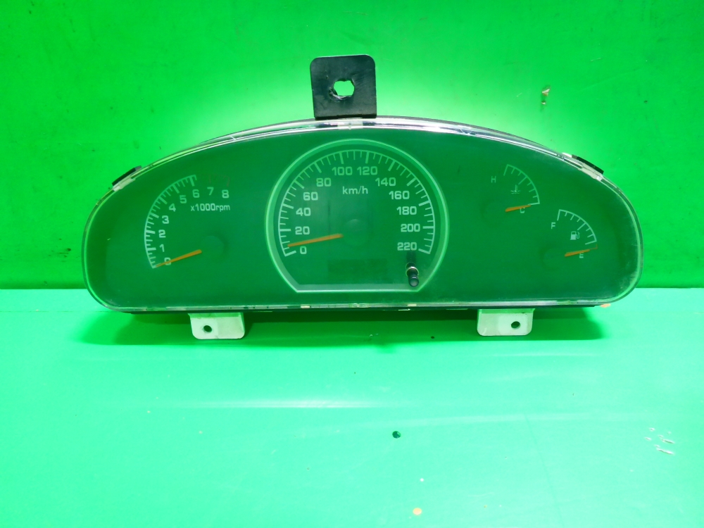 Панель приборов