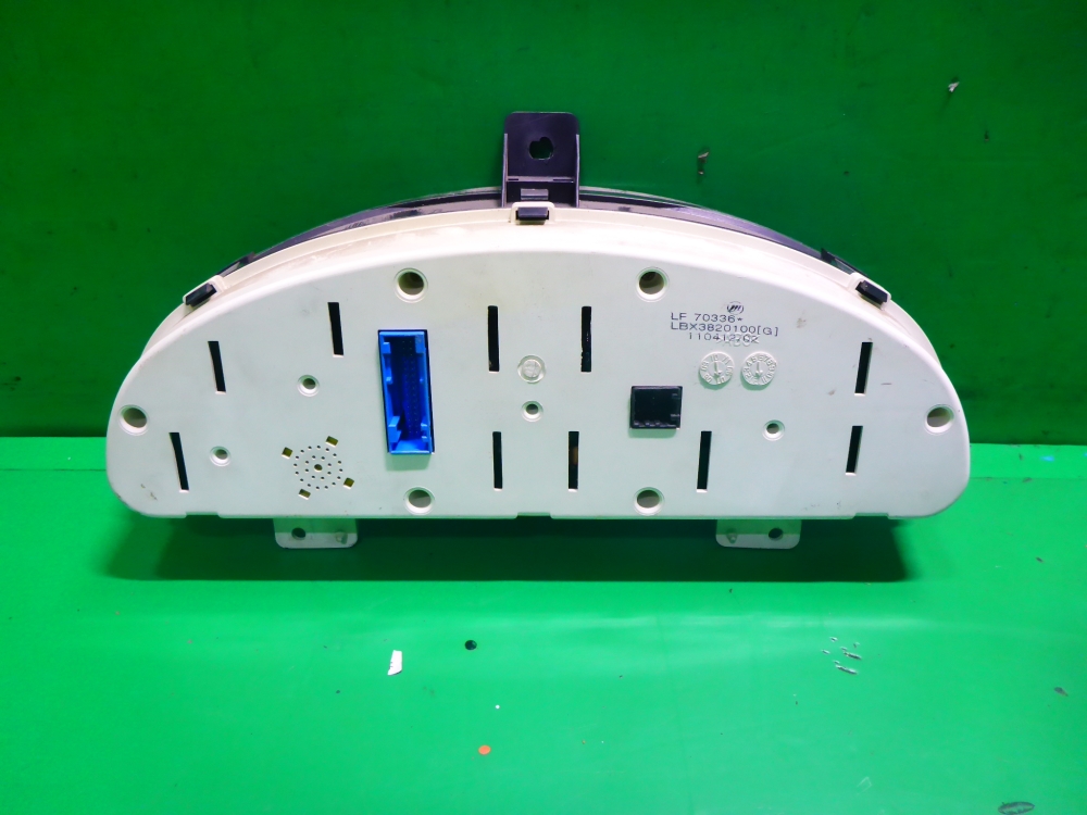 Панель приборов