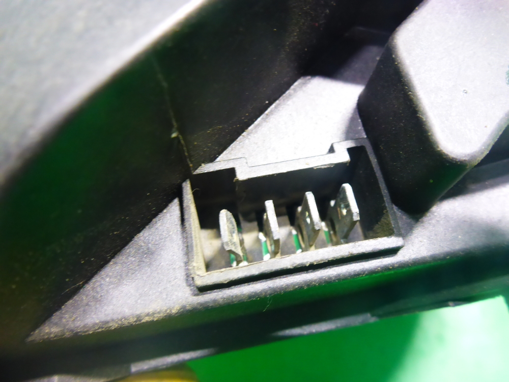 Моторчик печки