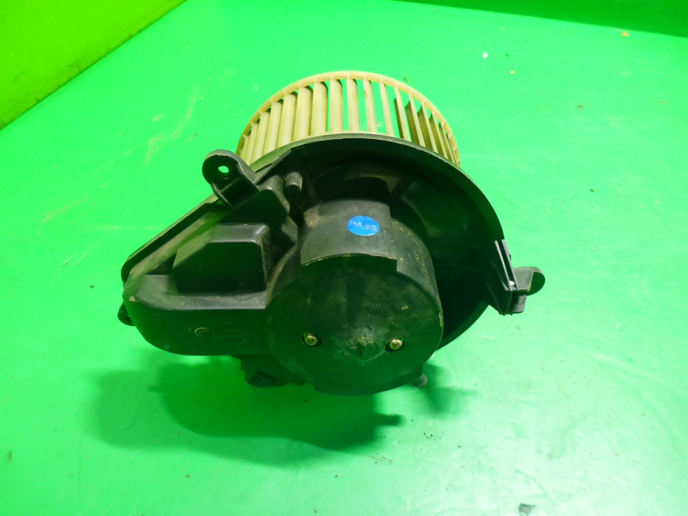 Моторчик печки