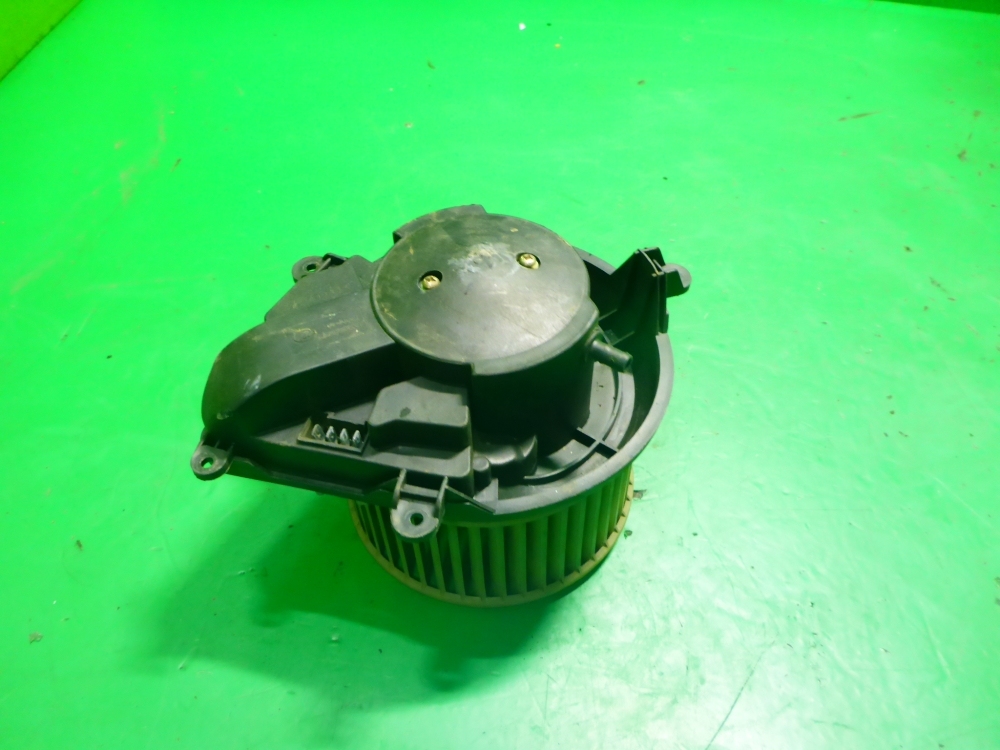 Моторчик печки