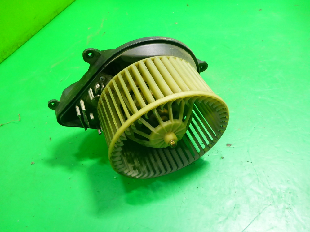 Моторчик печки