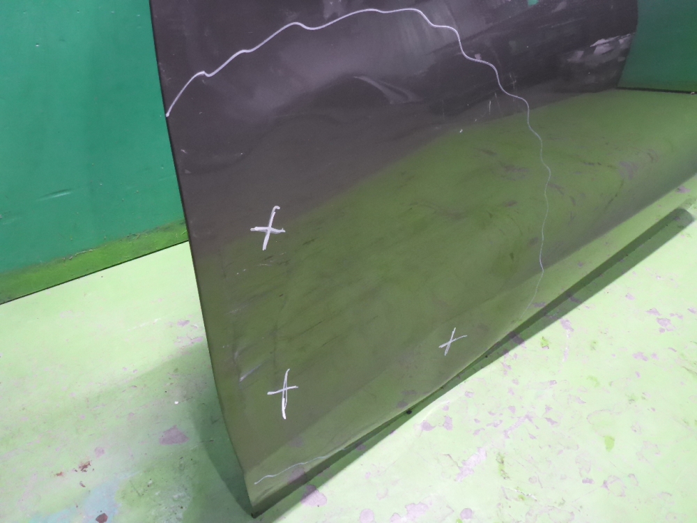 Дверь передняя левая