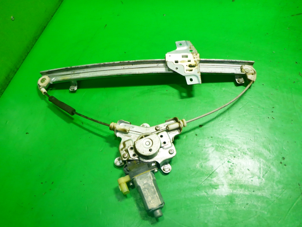 Стеклоподъемник электр. передний левый