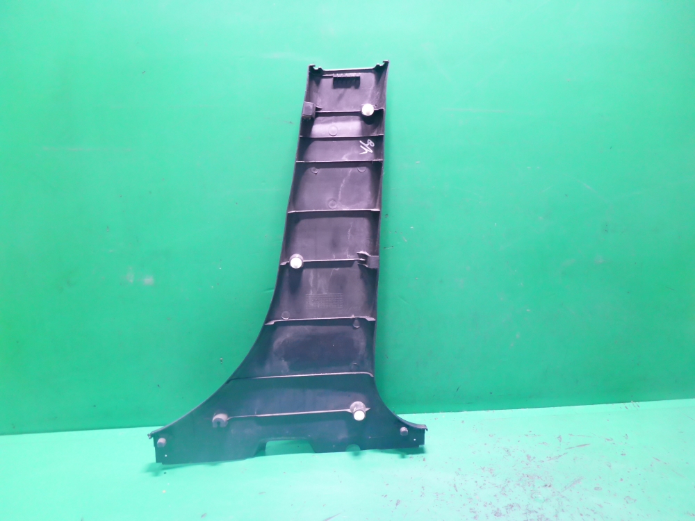 Обшивка стойки