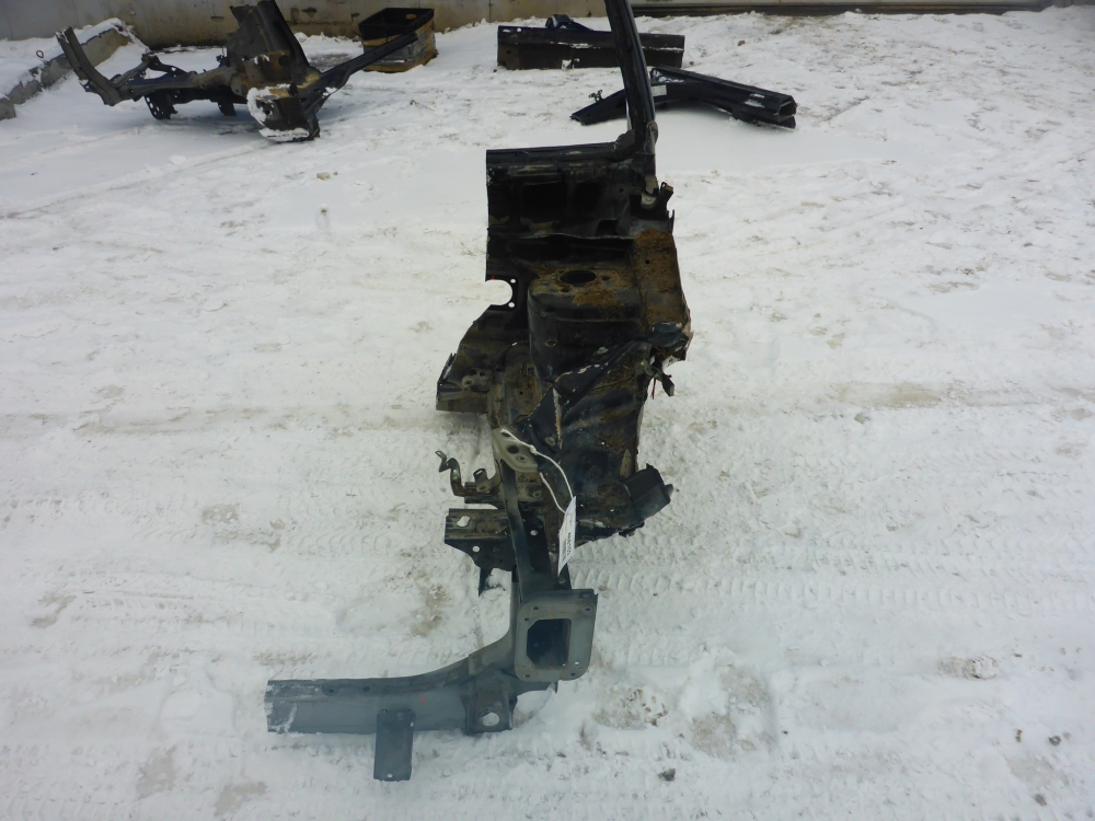 Лонжерон передний левый