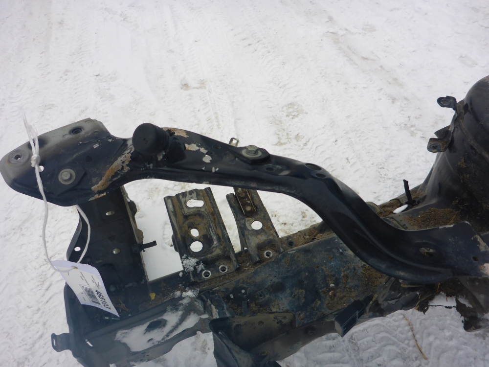 Лонжерон передний левый