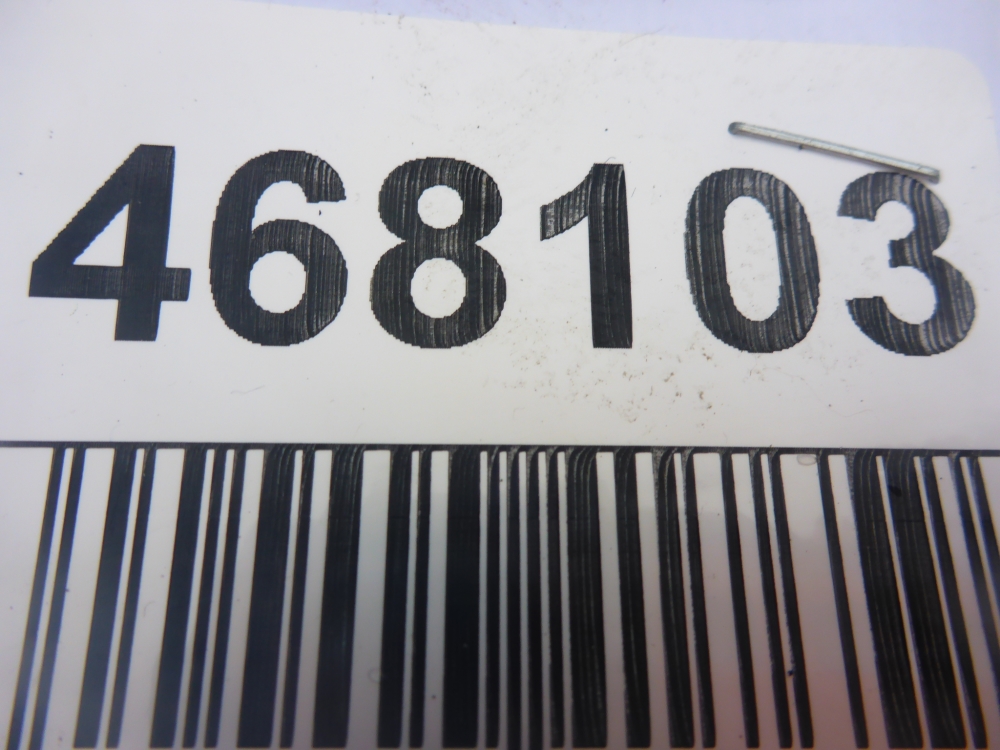 Лонжерон передний левый