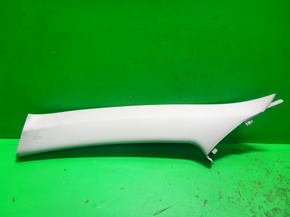 Обшивка стойки