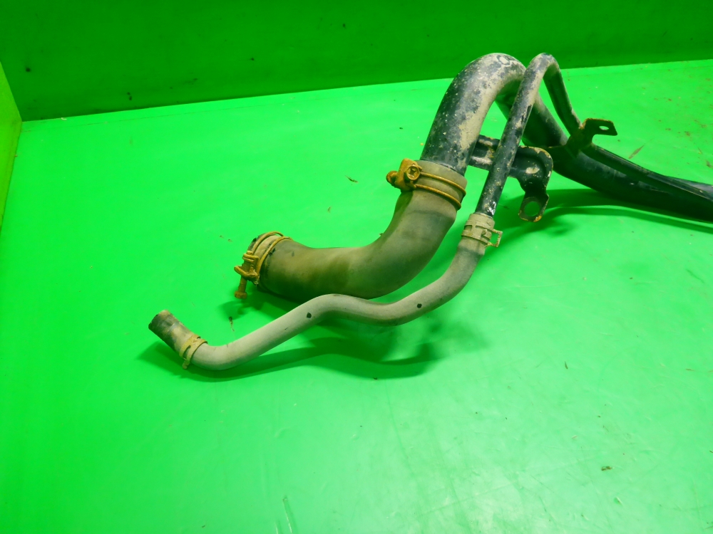 Горловина топливного бака