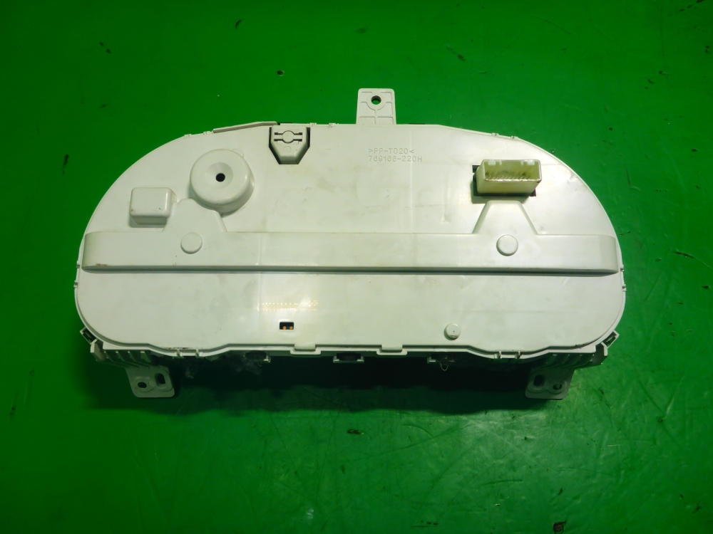 Панель приборов