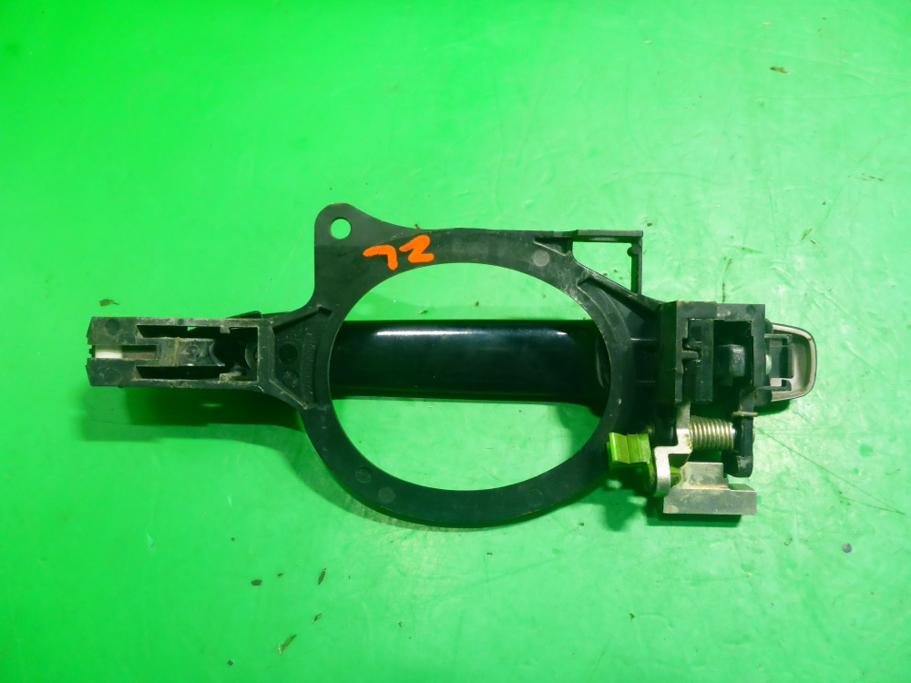 Ручка двери задней наружная левая