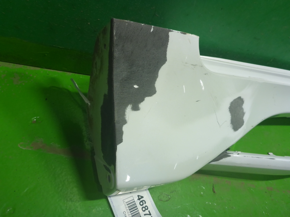 Накладка на подножку