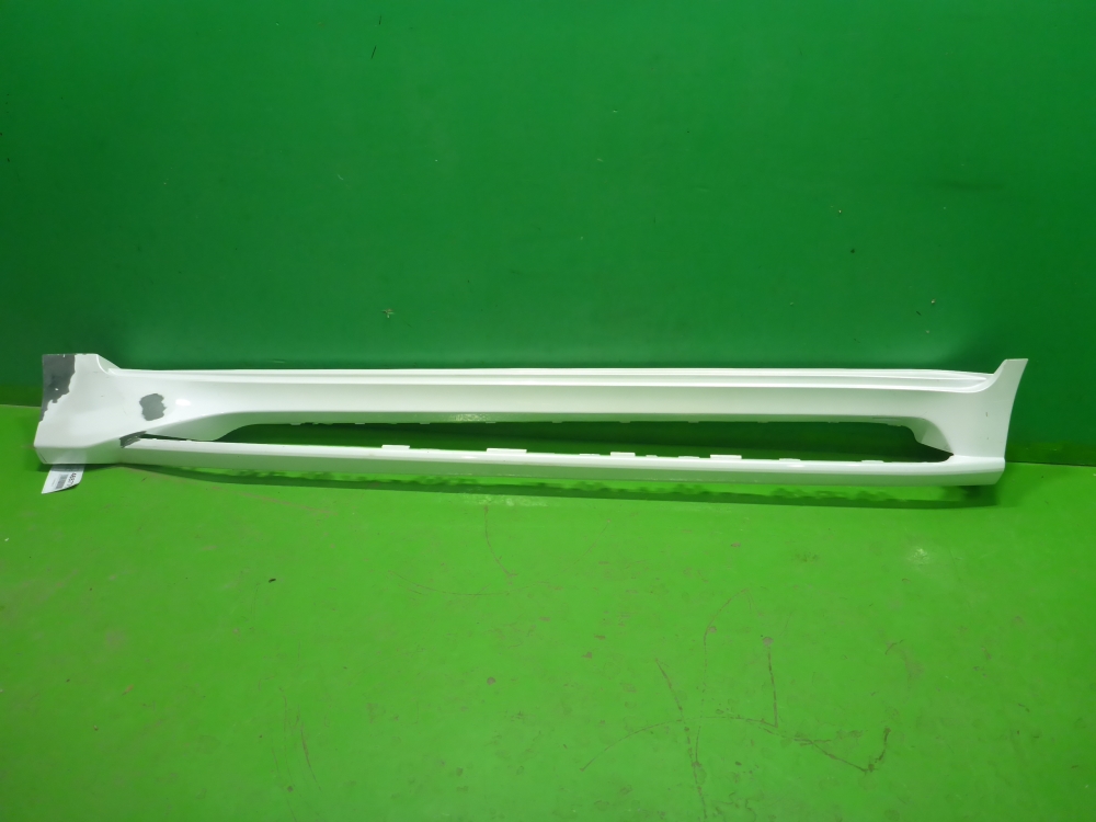 Накладка на подножку