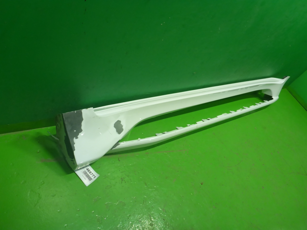 Накладка на подножку