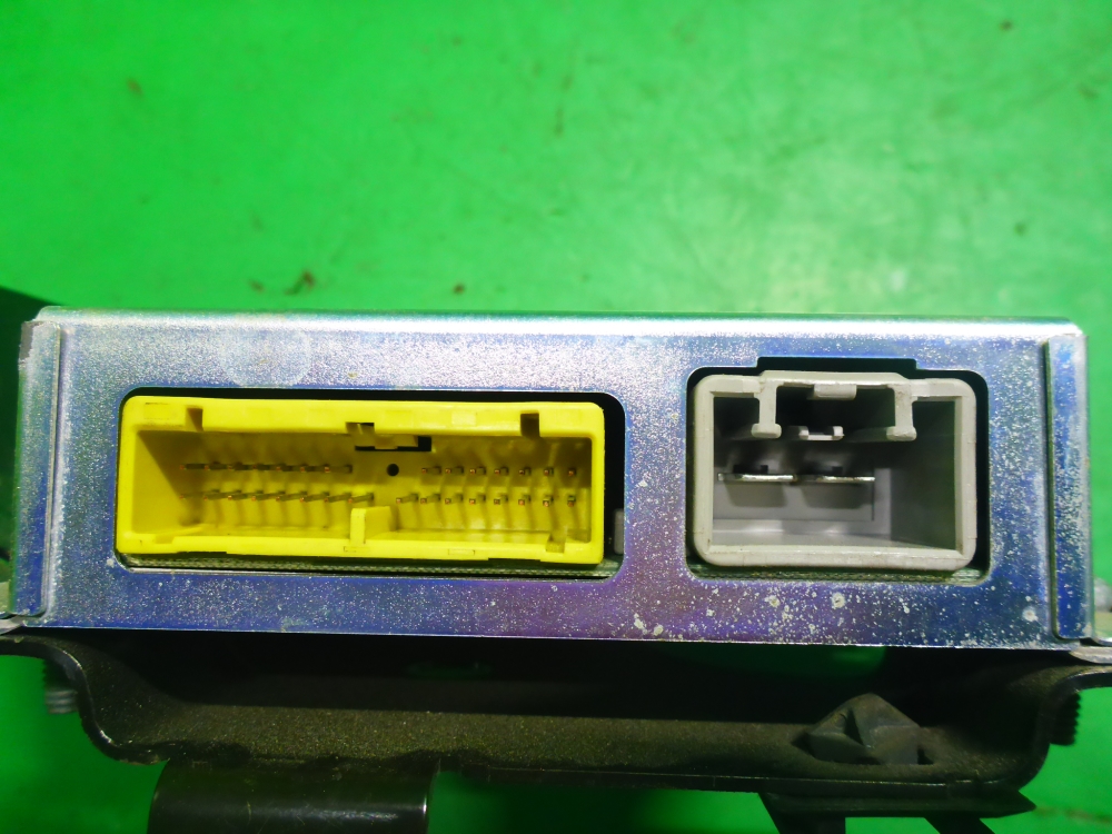 Блок управления подвеской