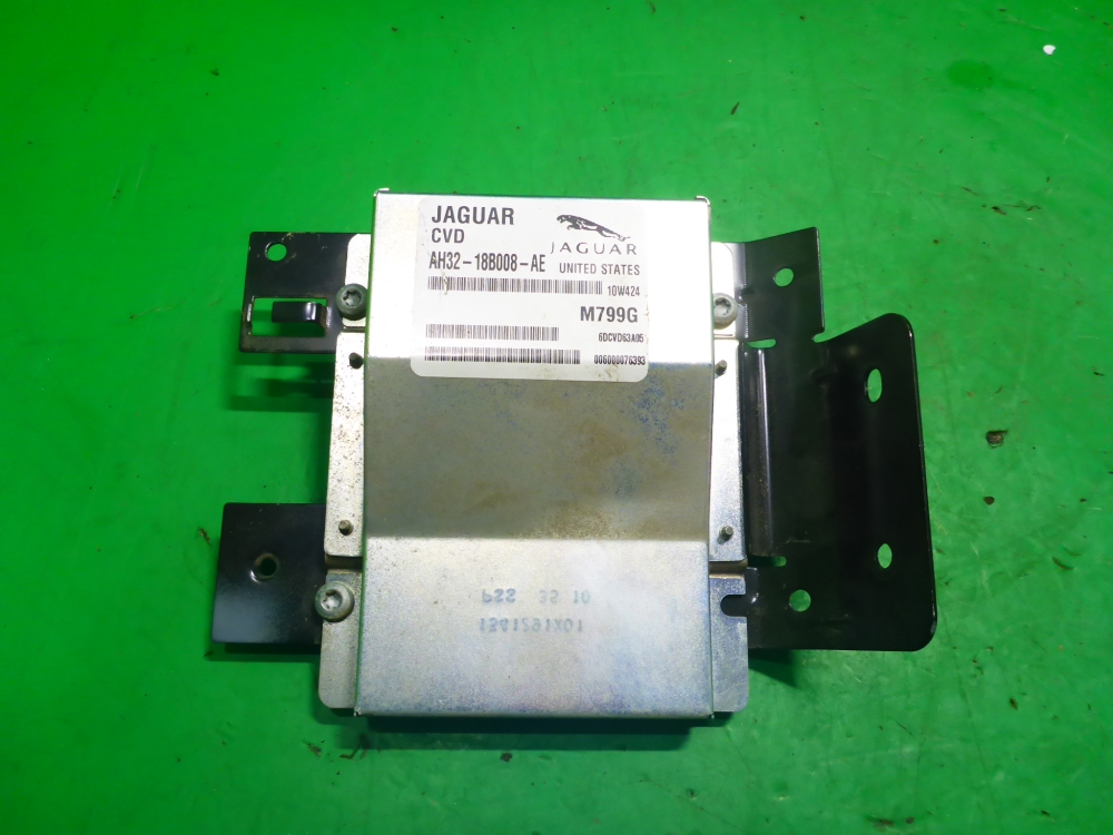 Блок управления подвеской