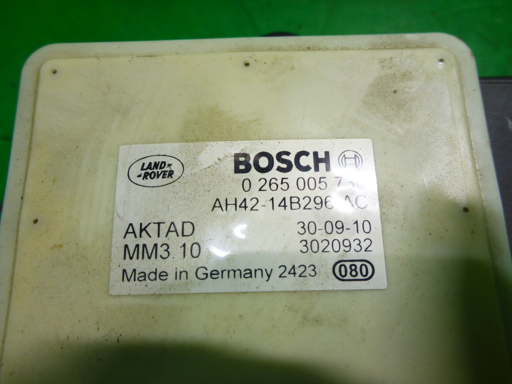 Датчик ускорения