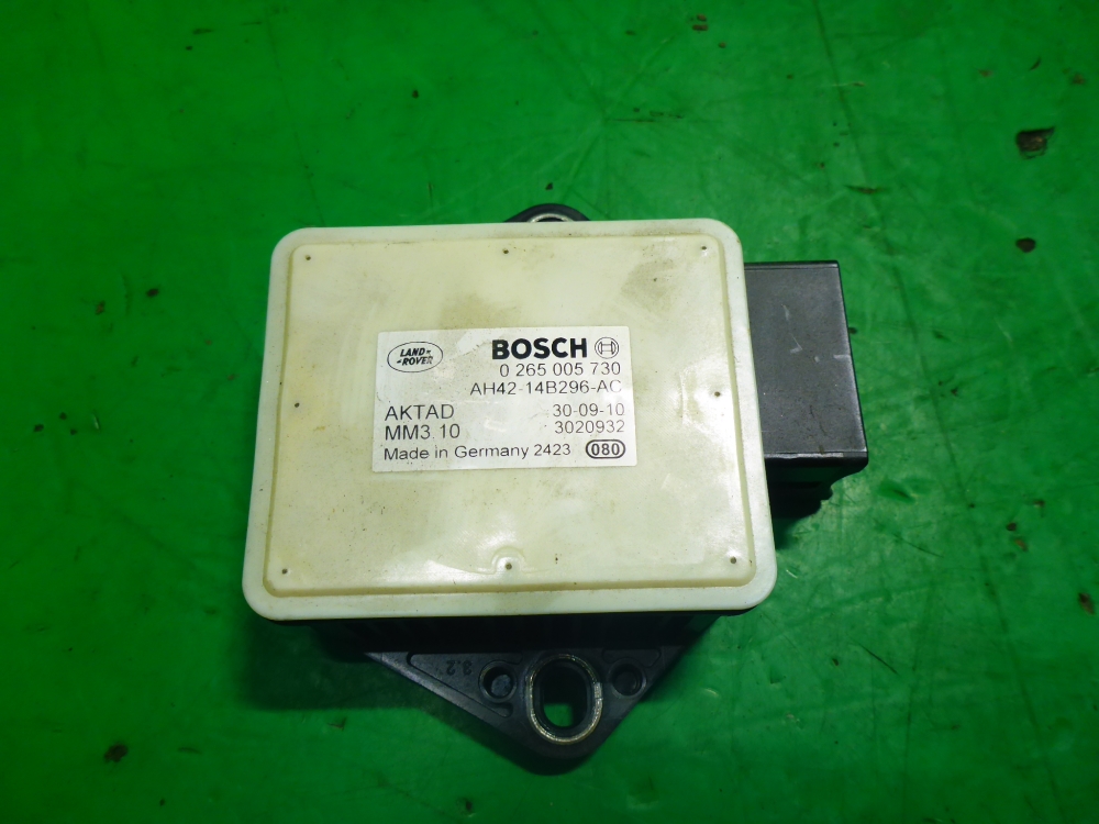 Датчик ускорения