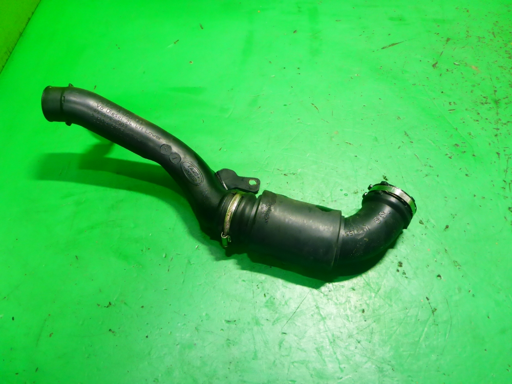 Патрубок интеркулера