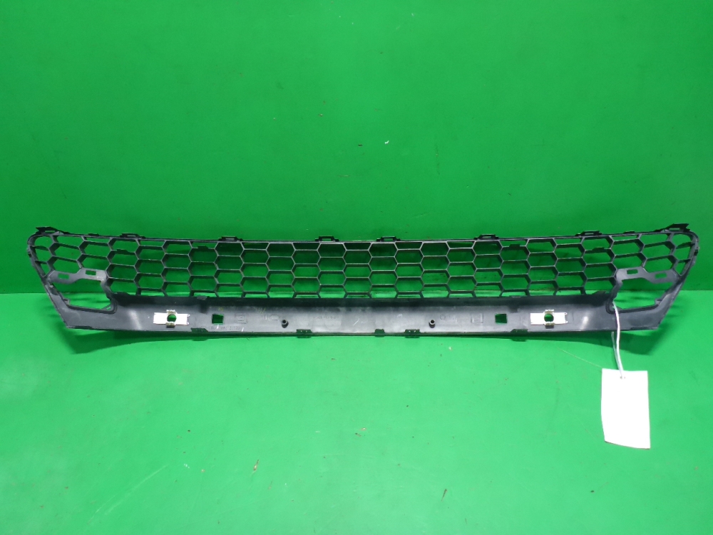 Решетка в бампер центральная