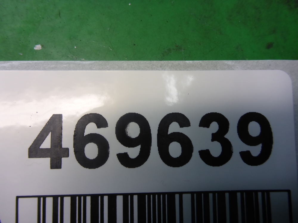 Патрубок интеркулера