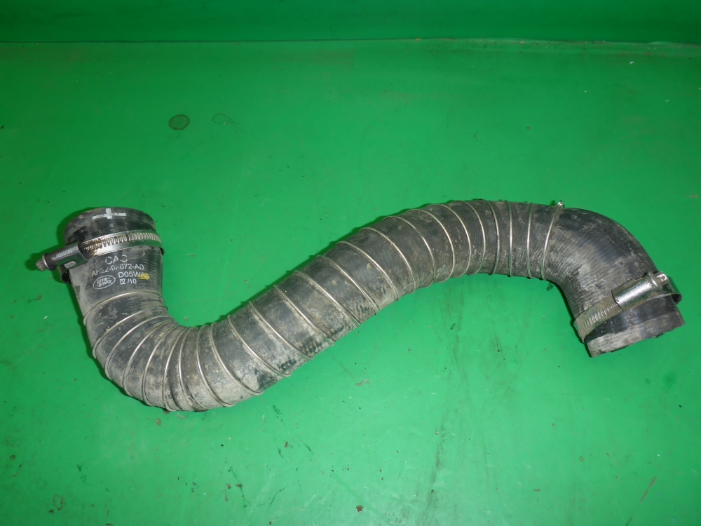 Патрубок интеркулера