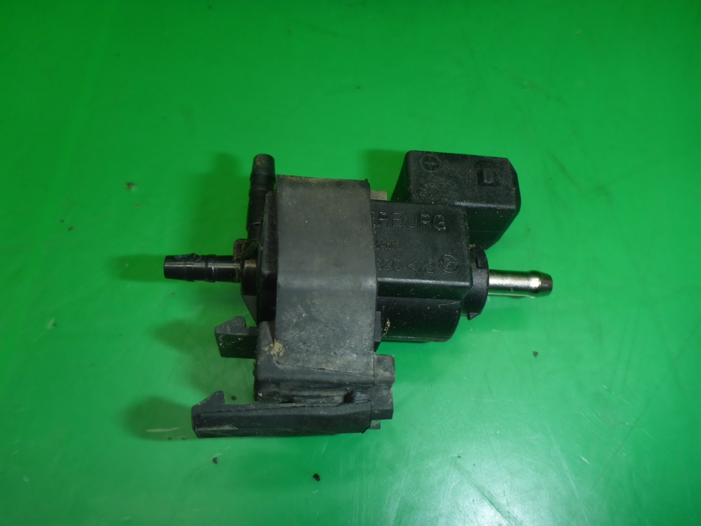 Клапан электромагнитный