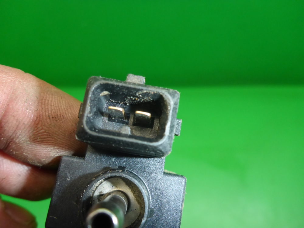 Клапан электромагнитный