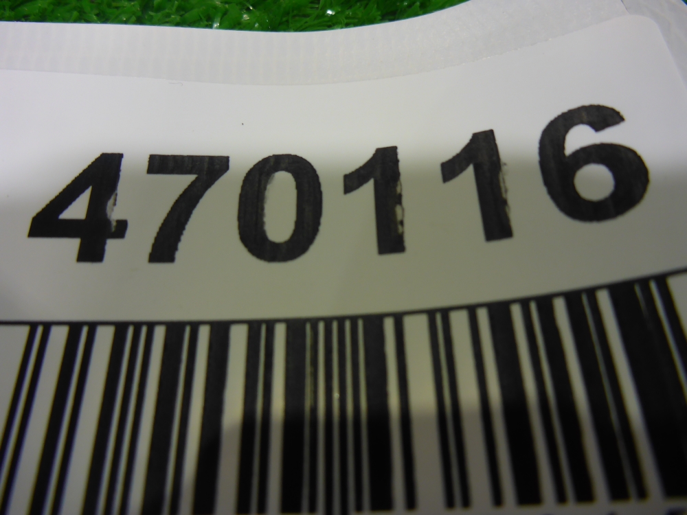 Фонарь задний наружный правый