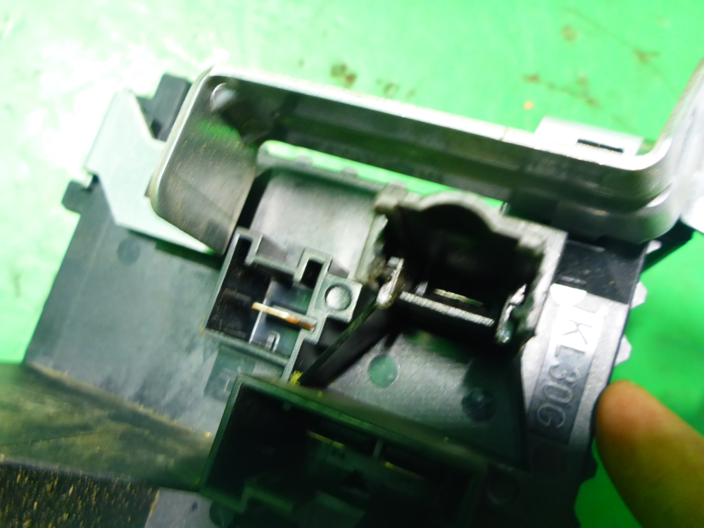 Блок предохранителей