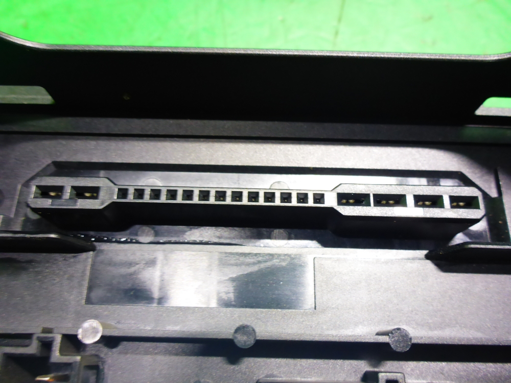 Блок предохранителей