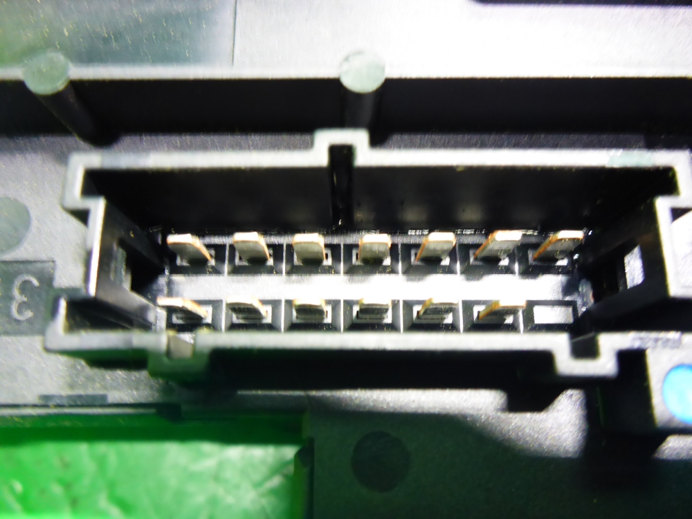 Блок предохранителей