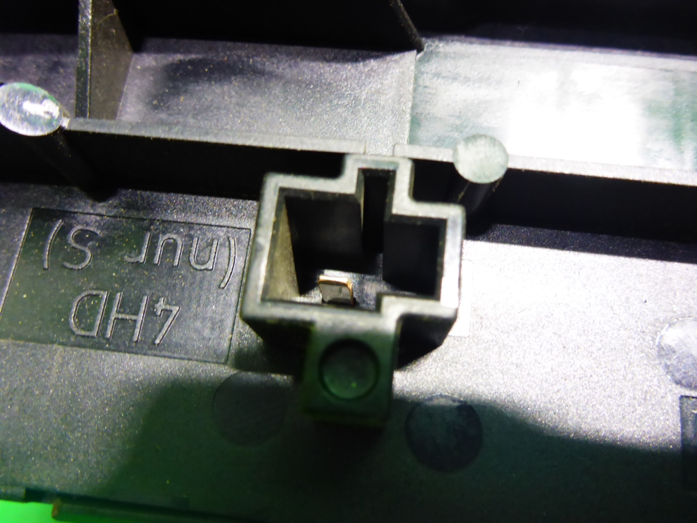 Блок предохранителей