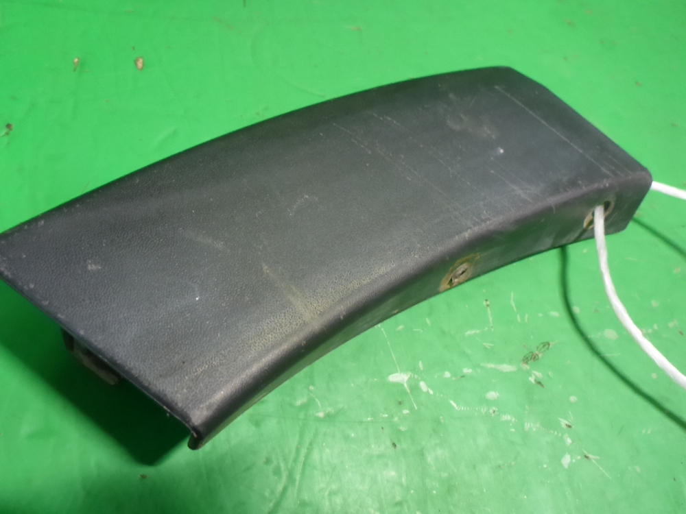 Накладка заднего бампера правая